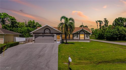 8241 Albatross Rd, FORT MYERS, FL, 33967-7400 | Card Image