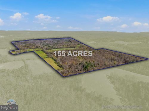 1907 Pious Ridge Rd, BERKELEY SPRINGS, WV, 25411 | Card Image