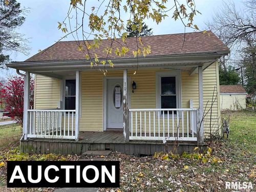 105 S John St, Jonesboro, IL, 62952-1506 | Card Image