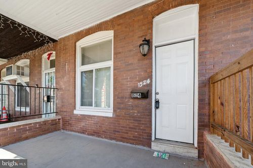 1524 E 28th St, BALTIMORE, MD, 21218-3715 | Card Image