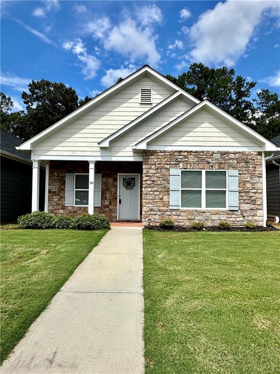 Calloway Ln, Cartersville, GA 30120