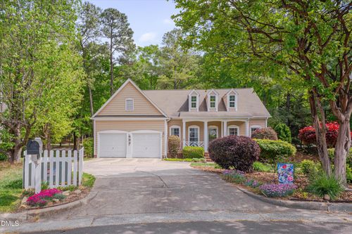 11804 Fairlie Pl, Raleigh, NC, 27613-7839 | Card Image