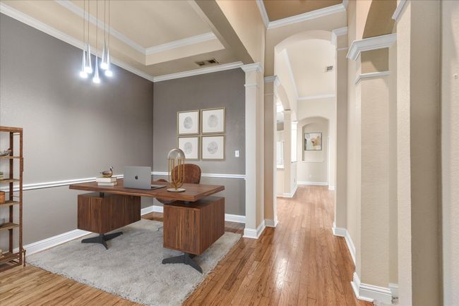 8013 Springmoss Dr, House other with 3 bedrooms, 2 bathrooms and null parking in Plano TX | Image 7