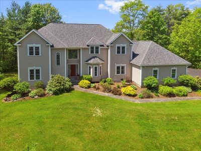 307 Stockbridge Road, House other with 4 bedrooms, 3 bathrooms and null parking in Charlotte VT | Image 1