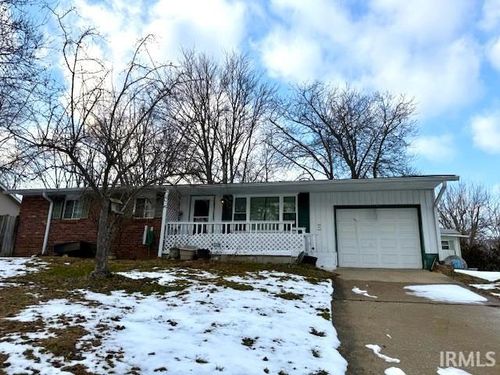 3350 W Indian Creek Drive, Bloomington, IN, 47403 | Card Image