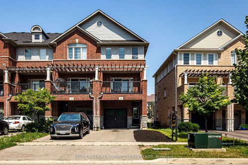 81 Chokecherry Cres, Markham, ON, L6E0J2 | Card Image