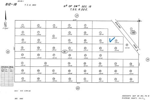 0 None, Blythe, CA, 92225 | Card Image