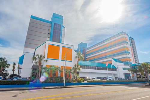 1423-1501 S Ocean Blvd., Myrtle Beach, SC, 29577 | Card Image