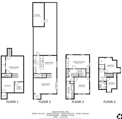 35-32 88th St, Jackson Heights, NY, 11372-5642 | Card Image