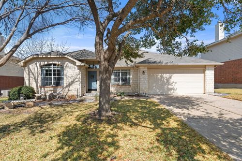 2305 Candle Ridge Trl, Georgetown, TX, 78626-7368 | Card Image