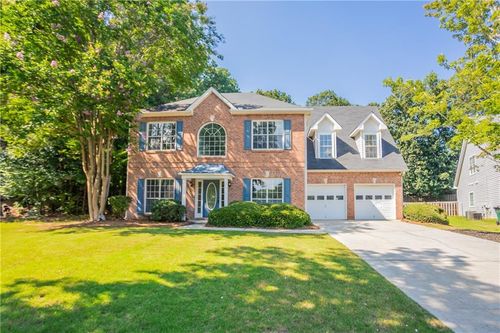 2346 Hampton Park Dr, Buford, GA, 30519-2229 | Card Image