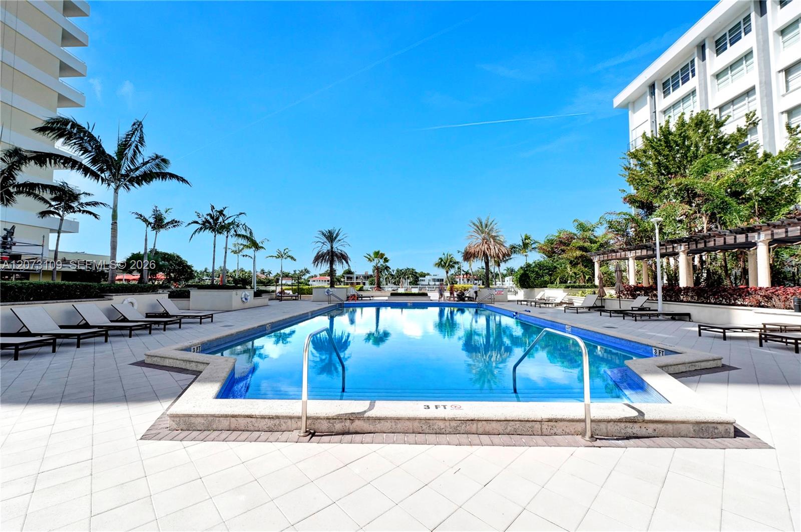 Residential Lease in Miami Beach 3