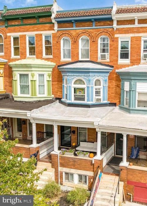 2203 Linden Ave, BALTIMORE, MD, 21217-4503 | Card Image