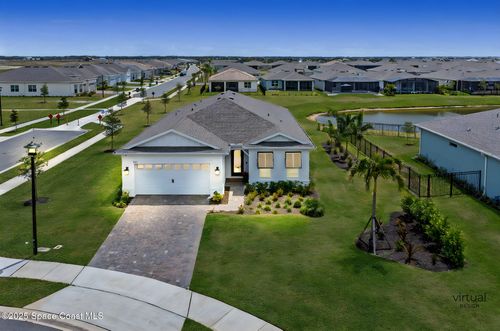 8811 Stormy Sky Ct, Melbourne, FL, 32940-6598 | Card Image