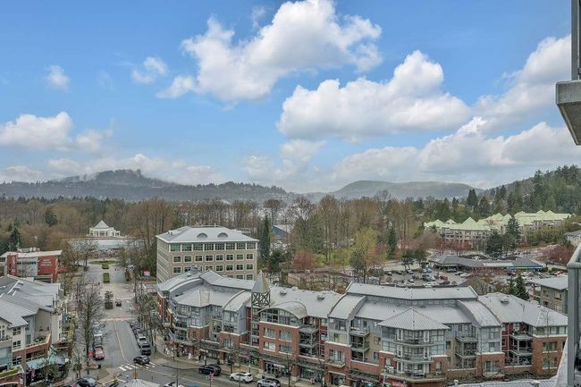 1003 - 295 Guildford Way, Condo with 2 bedrooms, 2 bathrooms and 2 parking in Port Moody BC | Image 27