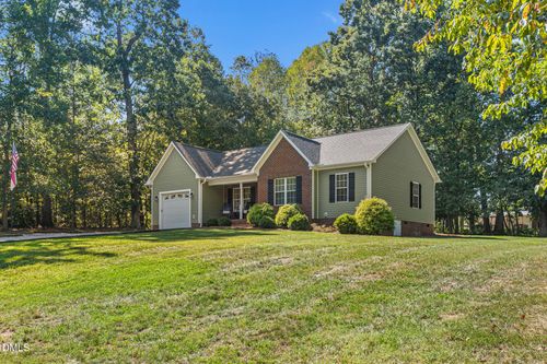 206 Cushman Rd, Gibsonville, NC, 27249-8752 | Card Image
