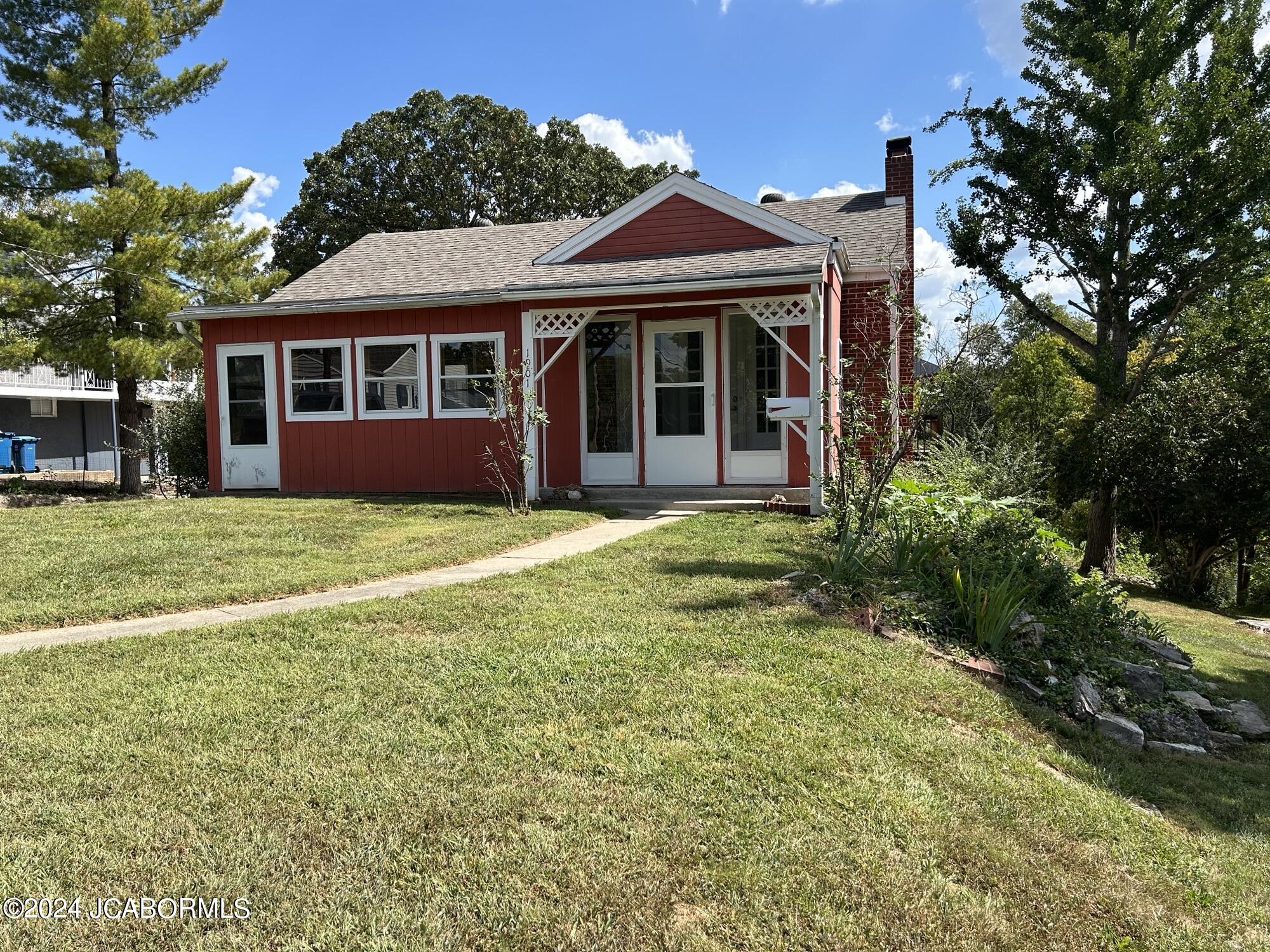 Green Berry Rd, Jefferson City, MO 65101