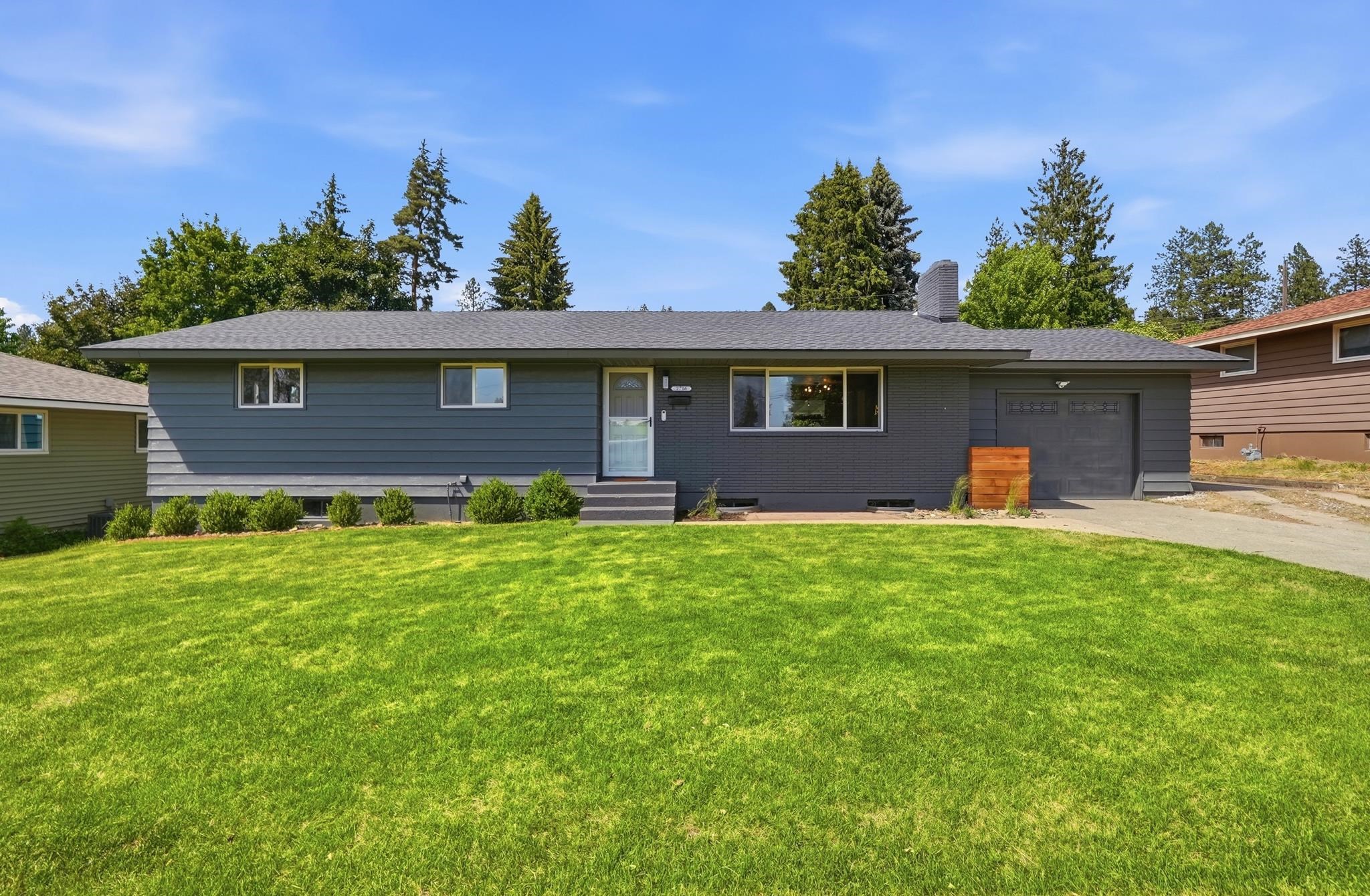 Residential in Spokane