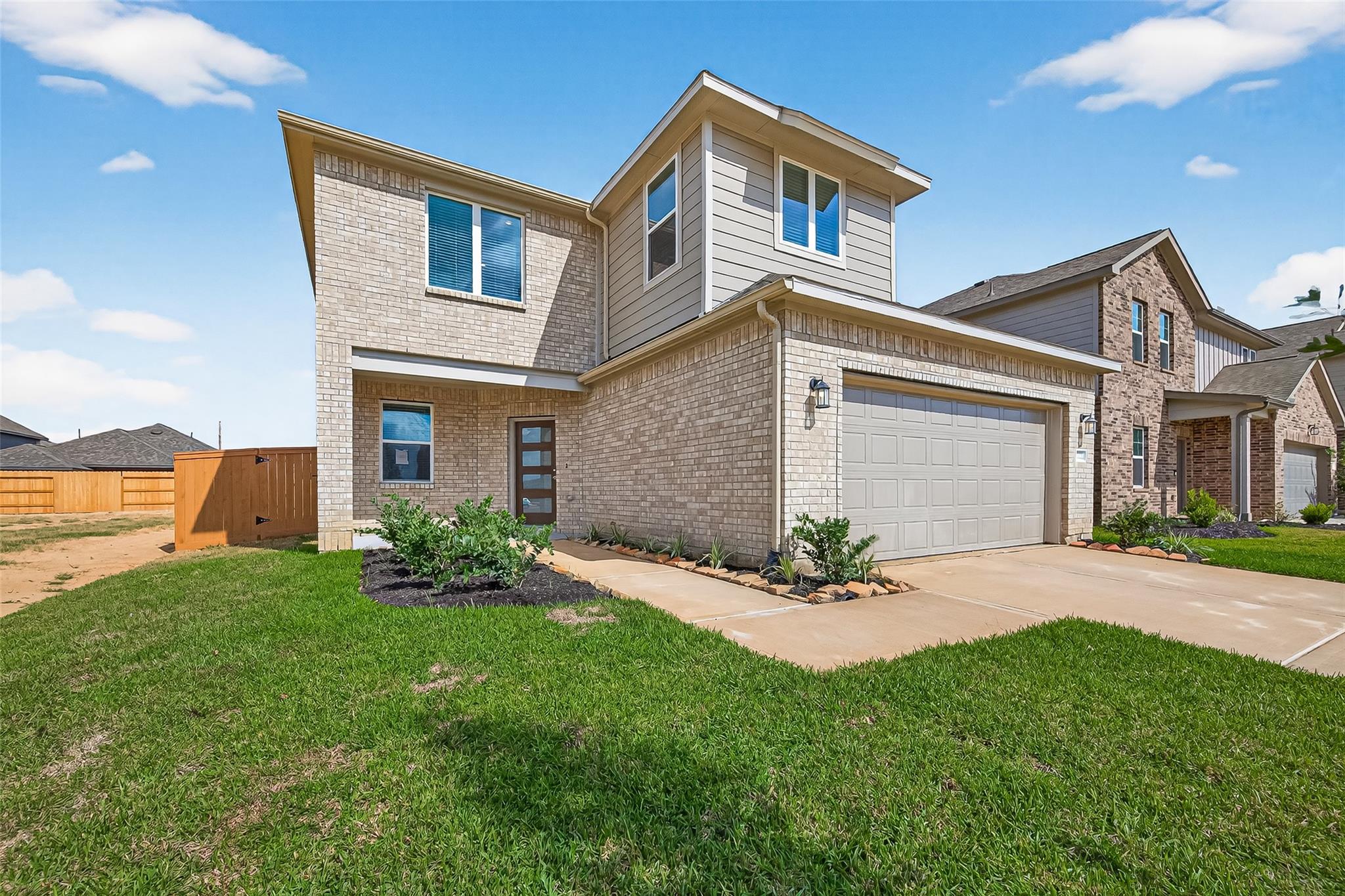 Residential in Katy 2
