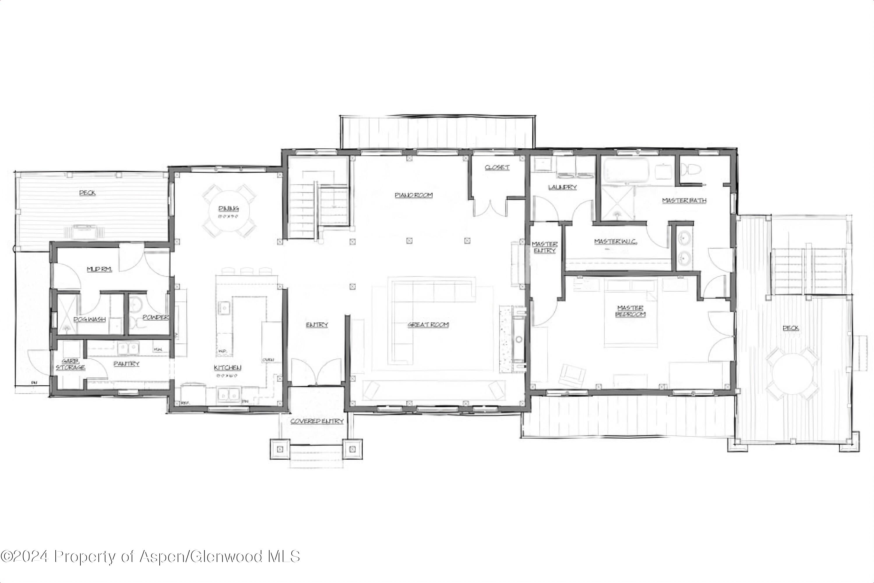 Residential in Redstone