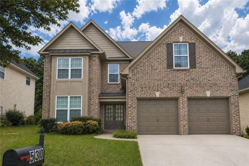530 Simonton Crest Dr, Lawrenceville, GA, 30045-3511 | Card Image