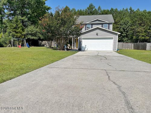 186 Fire Tower Rd, Richlands, NC, 28574-8156 | Card Image