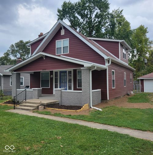 4930 Brookville Road, Indianapolis, IN, 46201 | Card Image