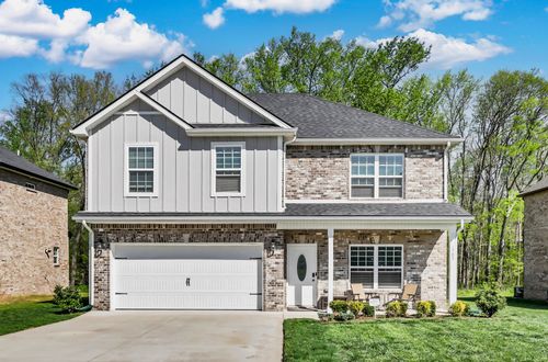 1783 Oak Forest Dr, Clarksville, TN, 37043-4089 | Card Image