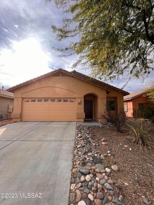 7723 W Sombrero View Lane, Tucson, AZ, 85743 | Card Image