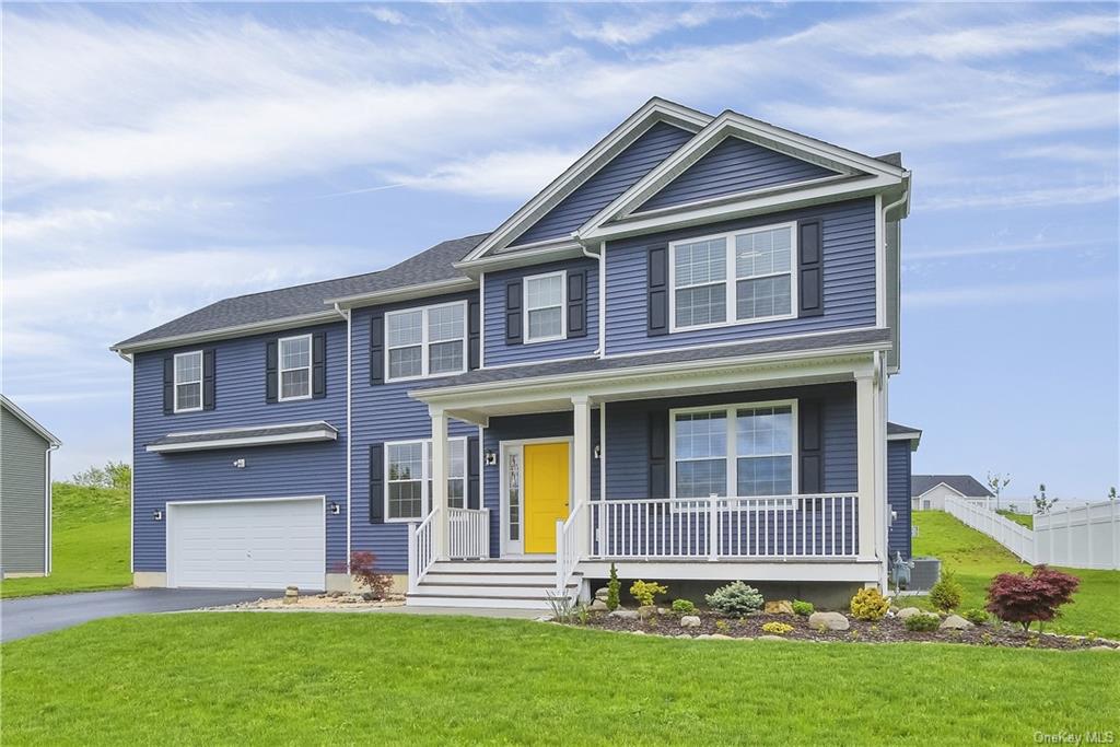 Kensington Ln, Poughkeepsie, NY 12603