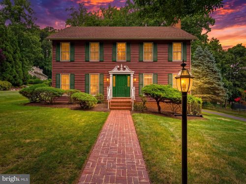 8535 Hill Spring Dr, Lutherville Timonium, MD, 21093-4531 | Card Image