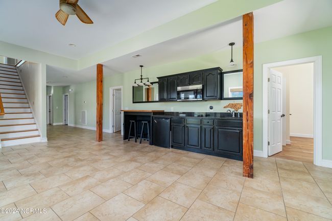 5 West Ct, House other with 6 bedrooms, 5 bathrooms and 1 parking in Pine Knoll Shores NC | Image 42