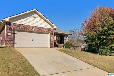 6805 Oaklawn Lane, House other with 3 bedrooms, 2 bathrooms and null parking in MCCALLA AL | Image 2