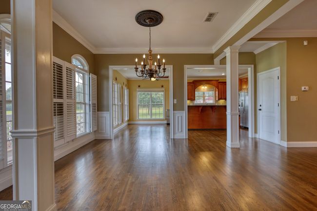 1030 Sweetbriar Trace, House other with 5 bedrooms, 3 bathrooms and null parking in Madison GA | Image 19