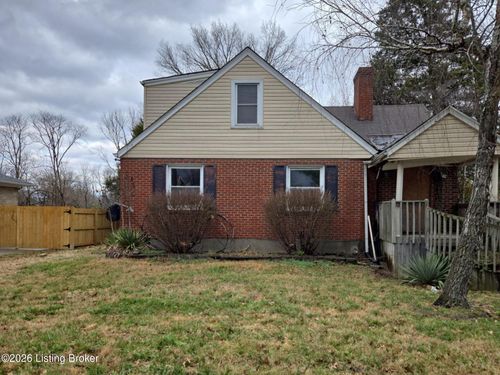 2207 Rockford Ln, Louisville, KY, 40216 | Card Image