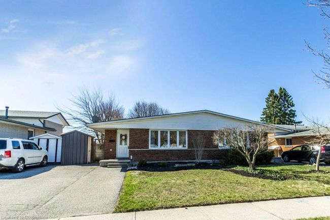43 Briar Knoll Dr, House other with 3 bedrooms, 2 bathrooms and 4 parking in Kitchener ON | Image 39