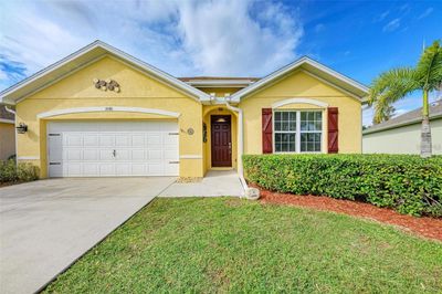 7140 Mikasa Drive, House other with 4 bedrooms, 2 bathrooms and null parking in Punta Gorda FL | Image 1