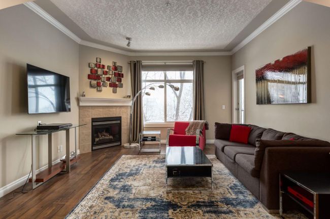 406 - 59 22 Avenue Sw, Home with 2 bedrooms, 2 bathrooms and 1 parking in Calgary AB | Image 8