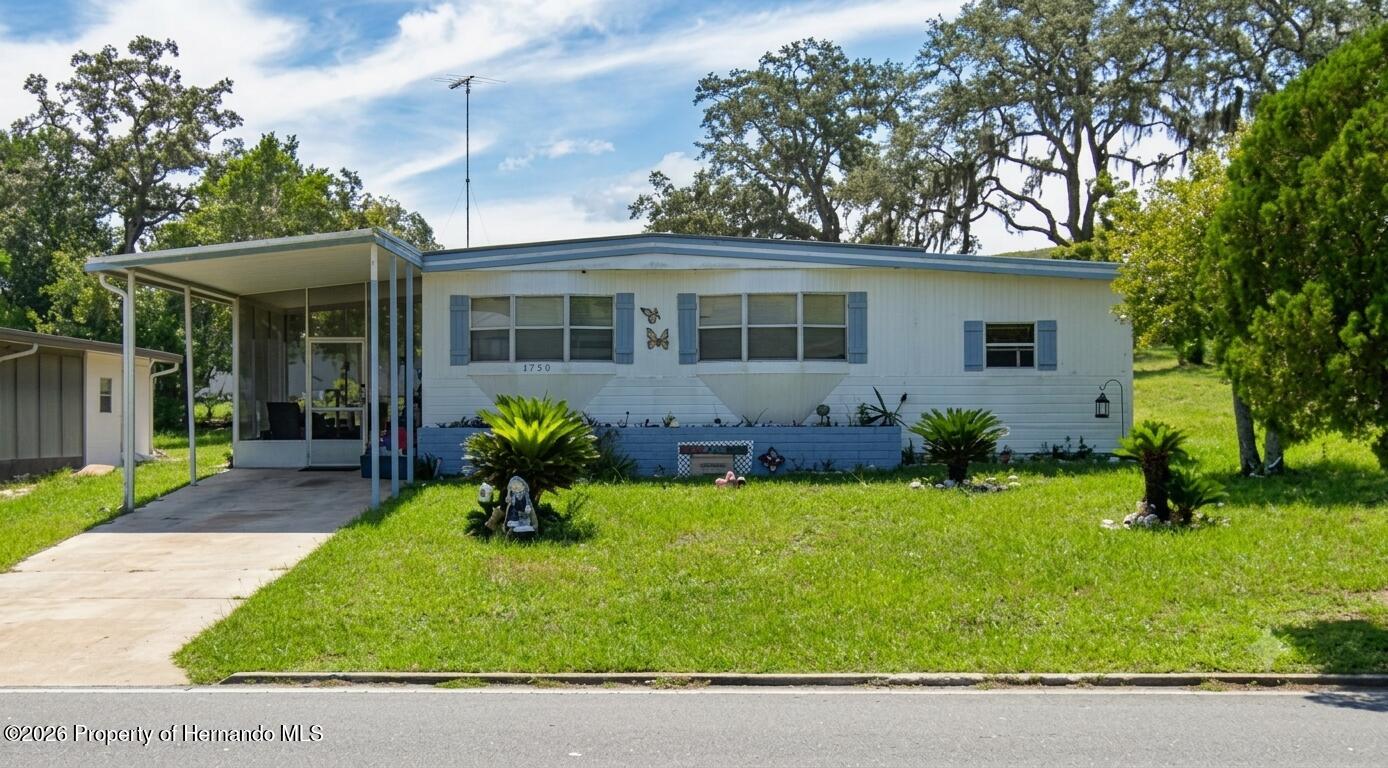 Residential in Brooksville