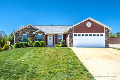 117 Cobblestone Dr, West Plains, MO, 65775-7697 | Card Image
