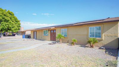 1912 W 18 Pl, House other with 4 bedrooms, 1 bathrooms and null parking in Yuma AZ | Image 2