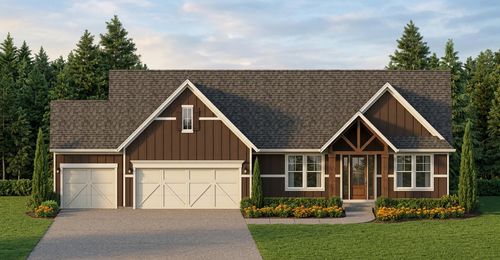 6515 Chaffey Creek Trail, Richland, MI, 49083 | Card Image