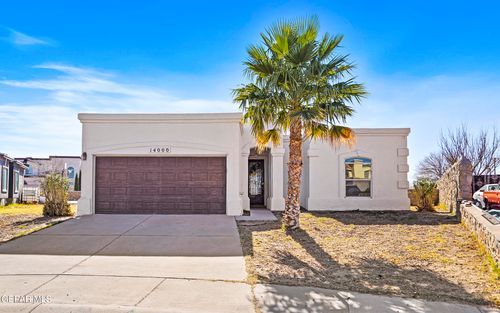 14000 Stoutland Ln, Horizon City, TX, 79928-5590 | Card Image