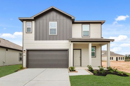 10714 Red Flagstone Dr, Conroe, TX, 77306-1422 | Card Image