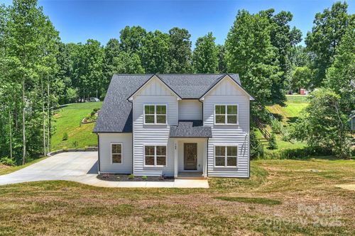 164 Meadow Glen Dr, Troutman, NC, 28166-7728 | Card Image