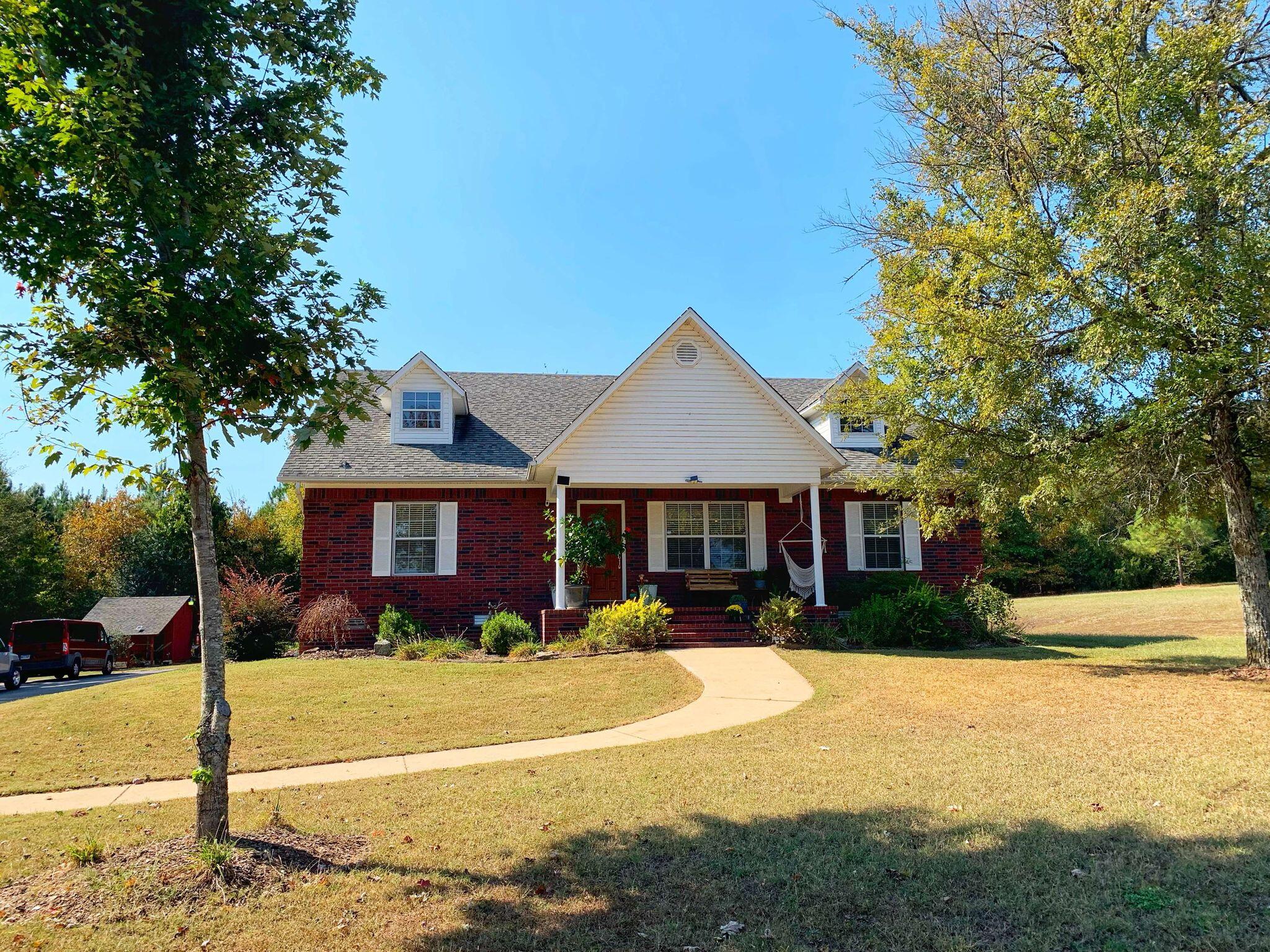 Charlotte Acres Rd, Dover, AR 72837