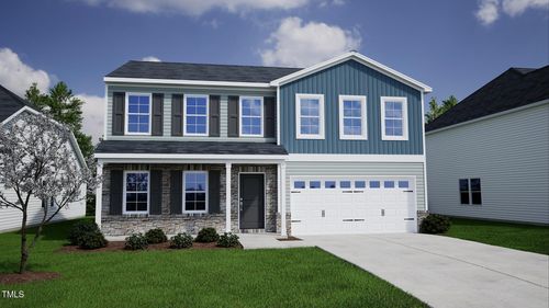 64 Plantation Dr, Youngsville, NC, 27596-2092 | Card Image