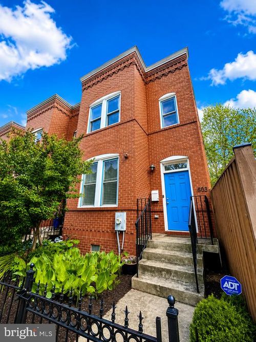 1933 4th St Nw, WASHINGTON, DC, 20001-2303 | Card Image