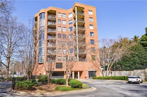 unit-210-395 Central Park Pl Ne, Atlanta, GA, 30312-1256 | Card Image