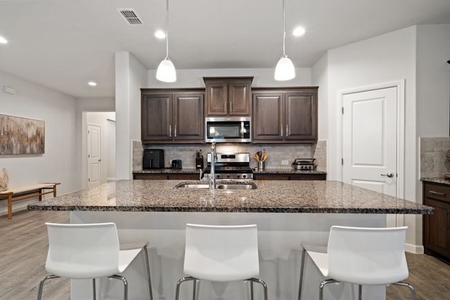 15921 Bronte Ln, House other with 4 bedrooms, 2 bathrooms and null parking in Justin TX | Image 14